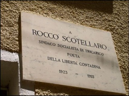 Rocco Scotellaro, il poeta neorealista della lotta contadina