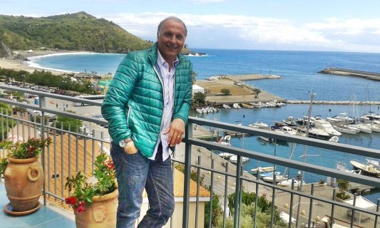 Donato Sabia, ex atleta lucano, vittima del Coronavirus