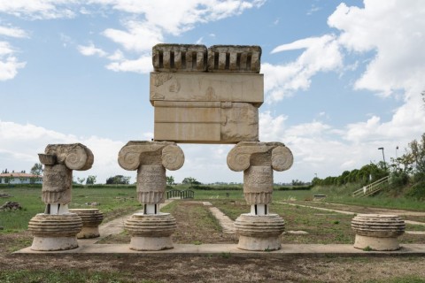 Metaponto, la Magna Graecia della Lucania
