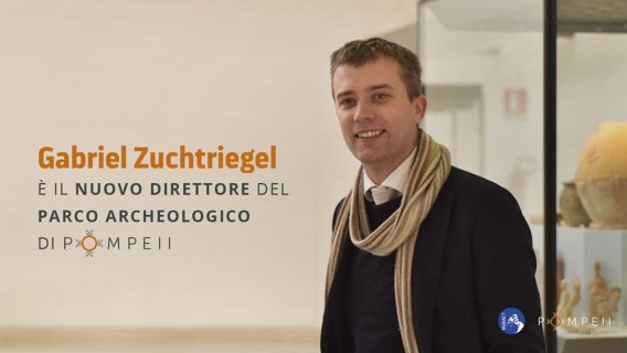 Gabriel Zuchtriegel, un tedesco diventato italiano a Matera