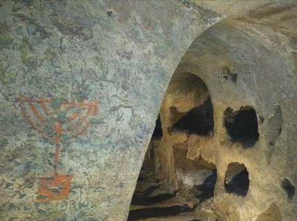 Catacombe ebraico-cristiane in terra lucana, un sito archeologico da visitare!